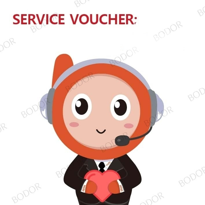 SERVICE VOUCHER (Canada - CAD)