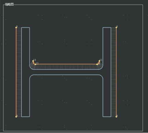 30622000075 Tube Cutting Software