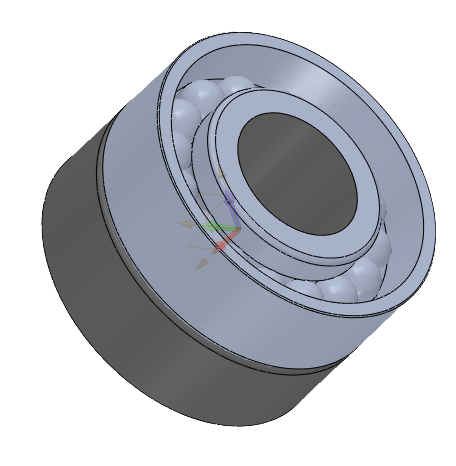 Angular Contact Bearing