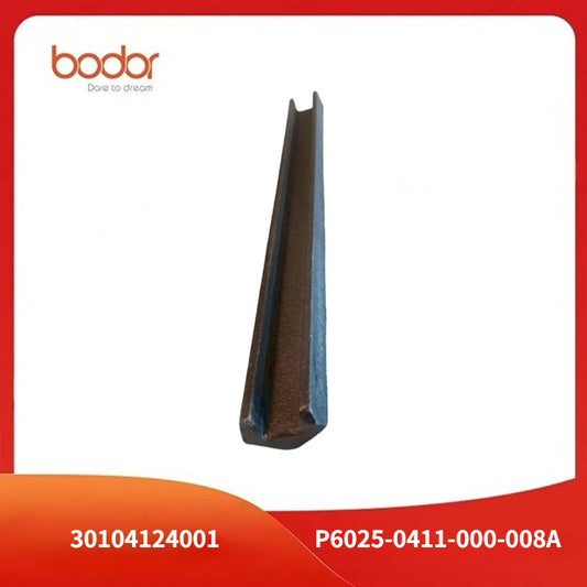 30104124001 Countertop Cast Iron Anti-burn Strip