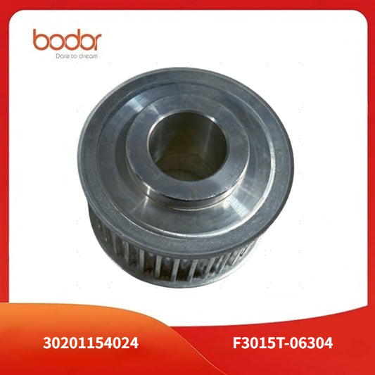 Front Synchronization Wheel