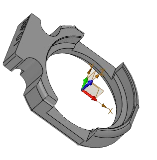 Components for Protective Lens