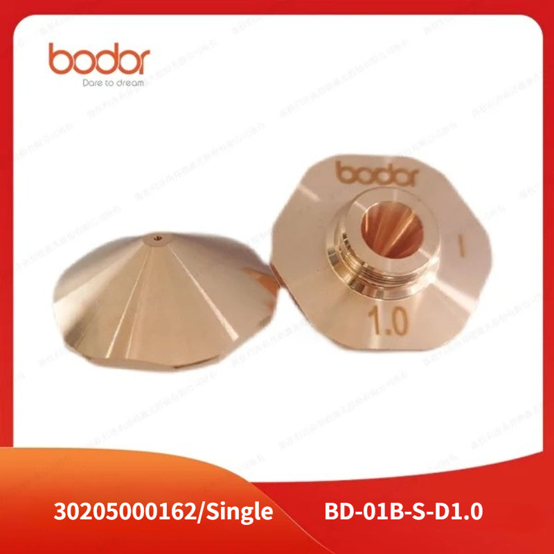 Bodor 32MM Single Laser Nozzles【10 Pcs/Set】