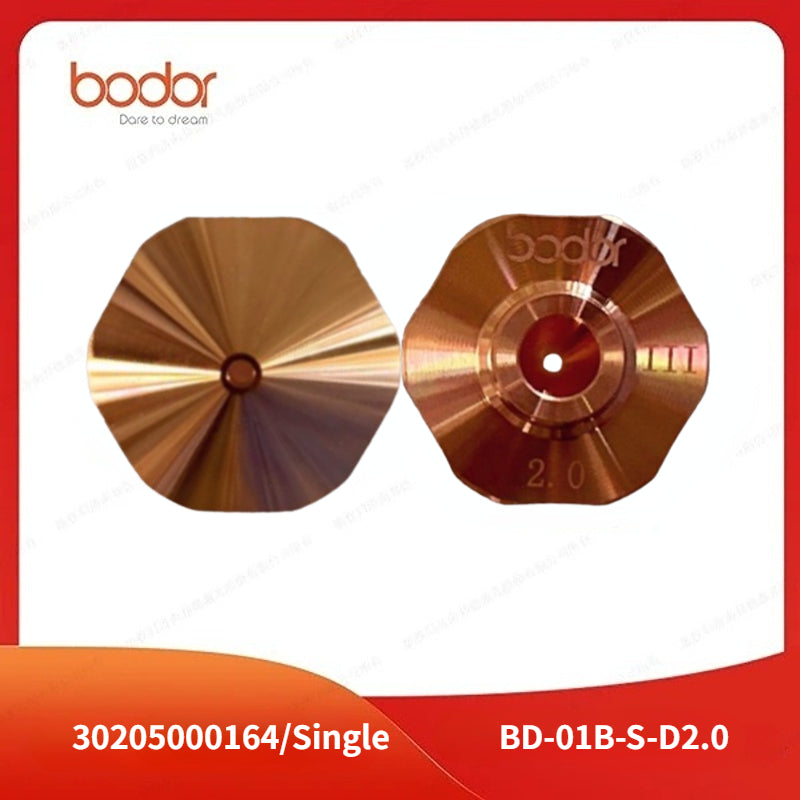 Bodor 32MM Single Laser Nozzles【10 Pcs/Set】