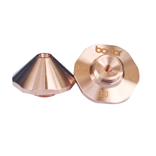 Bodor 25MM Single Laser Nozzles【10 Pcs/Set】