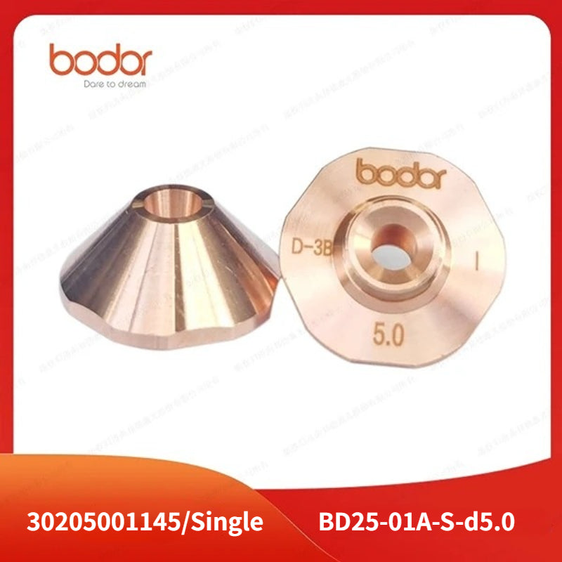 Bodor Single Nozzles【10Pcs/Set】