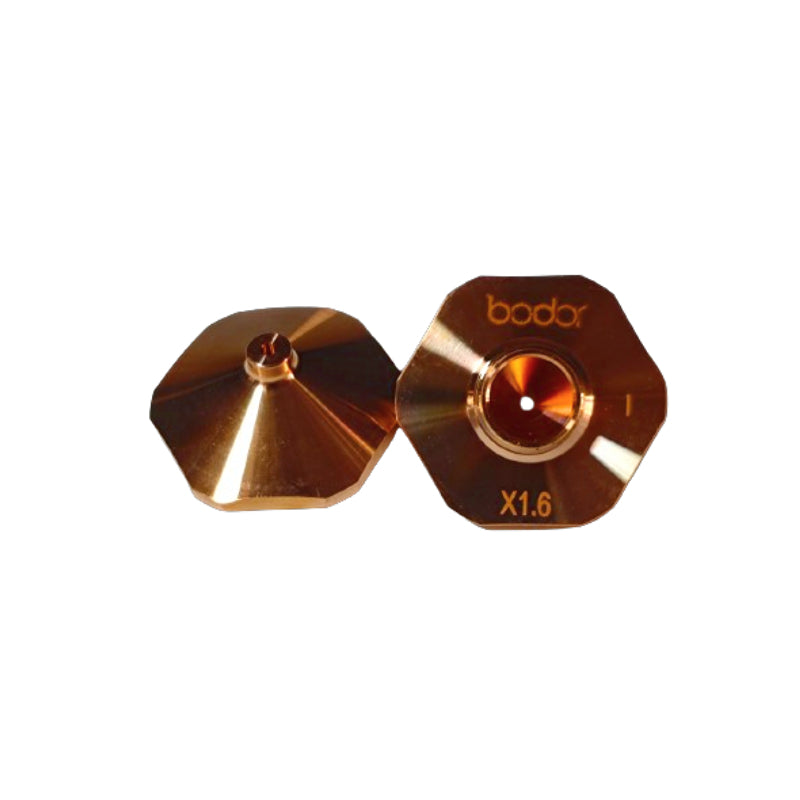 Bodor 28MM Single Nozzles 【10 Pcs/Set】