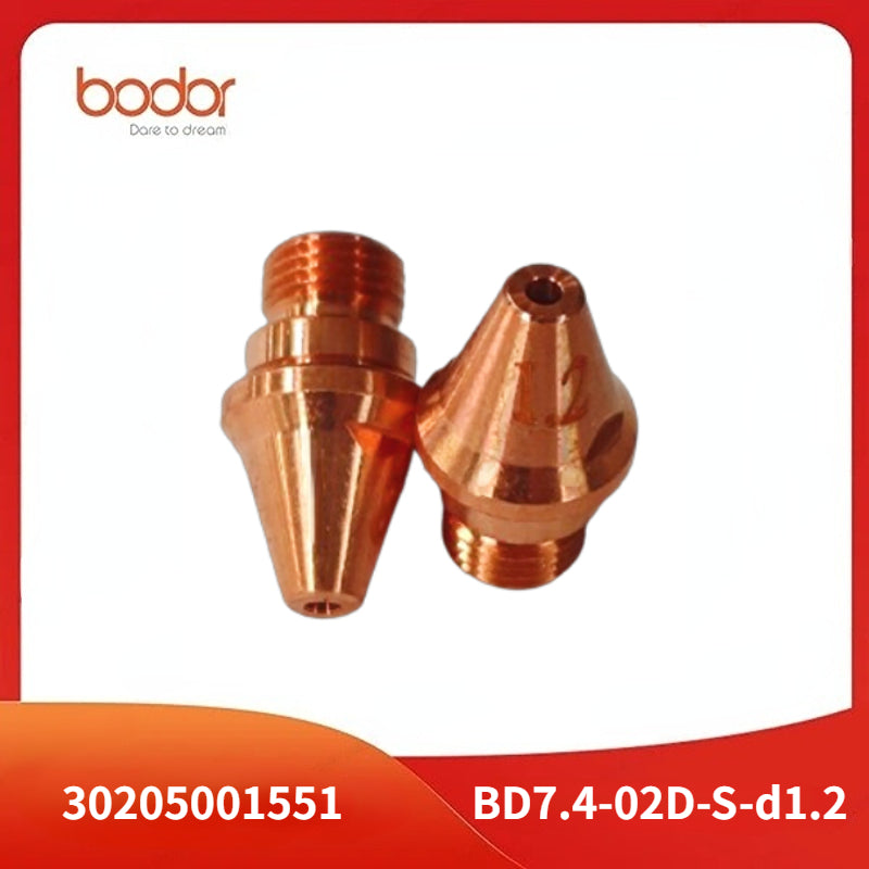 Bodor BD7.4 Single Nozzles【10 Pcs/Set】