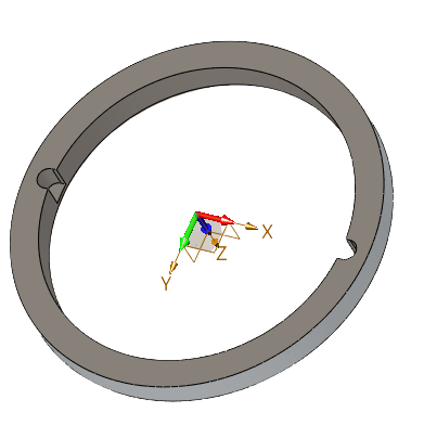 Assembly for Focusing Lens Series