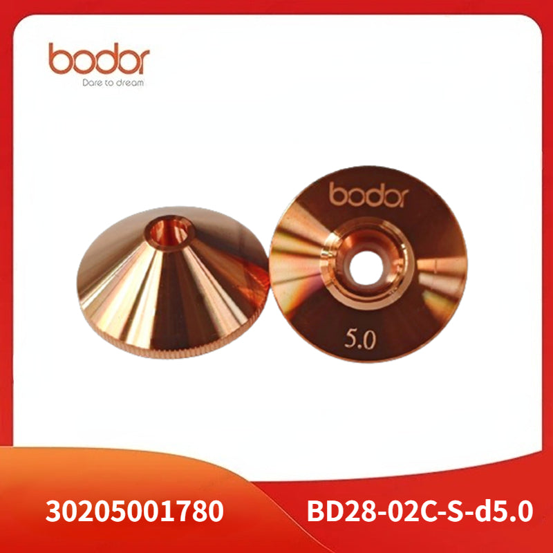 Bodor 28MM Single Nozzles 【10 Pcs/Set】