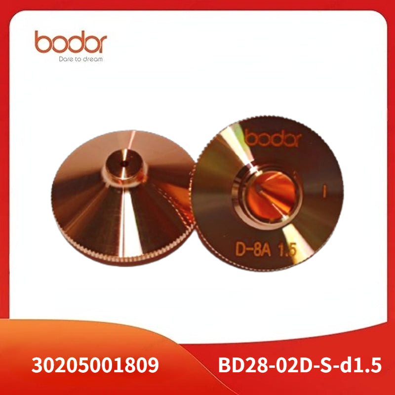Bodor 28MM Single Nozzles 【10 Pcs/Set】