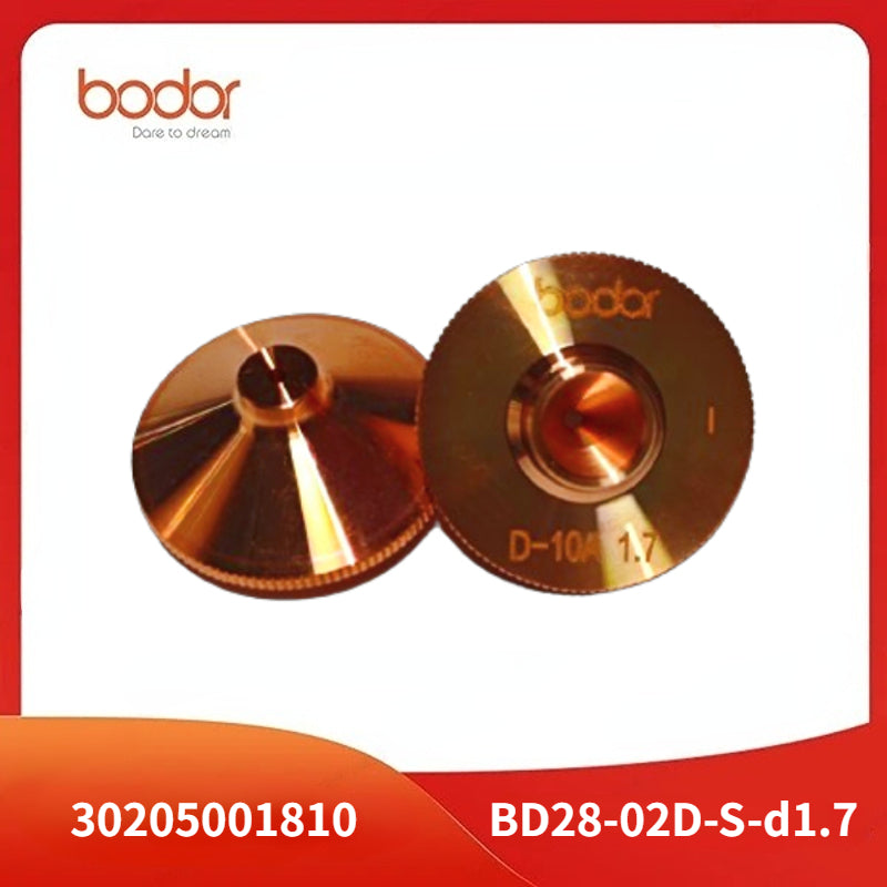 Bodor 28MM Single Nozzles 【10 Pcs/Set】