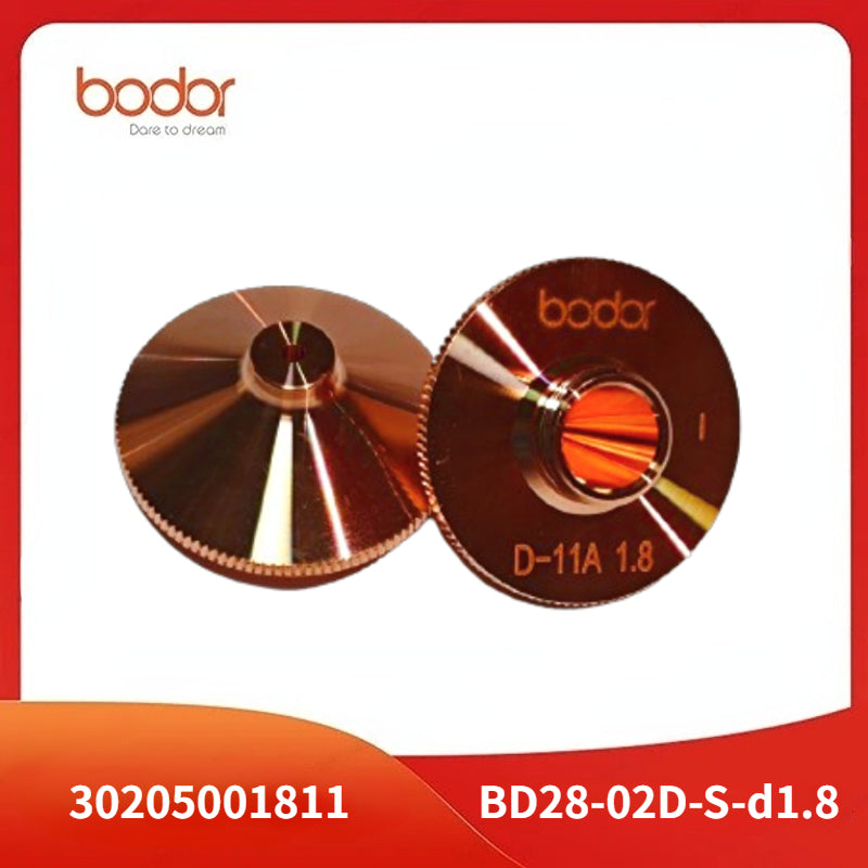 Bodor 28MM Single Nozzles 【10 Pcs/Set】