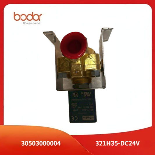 High Pressure Two-way Valve