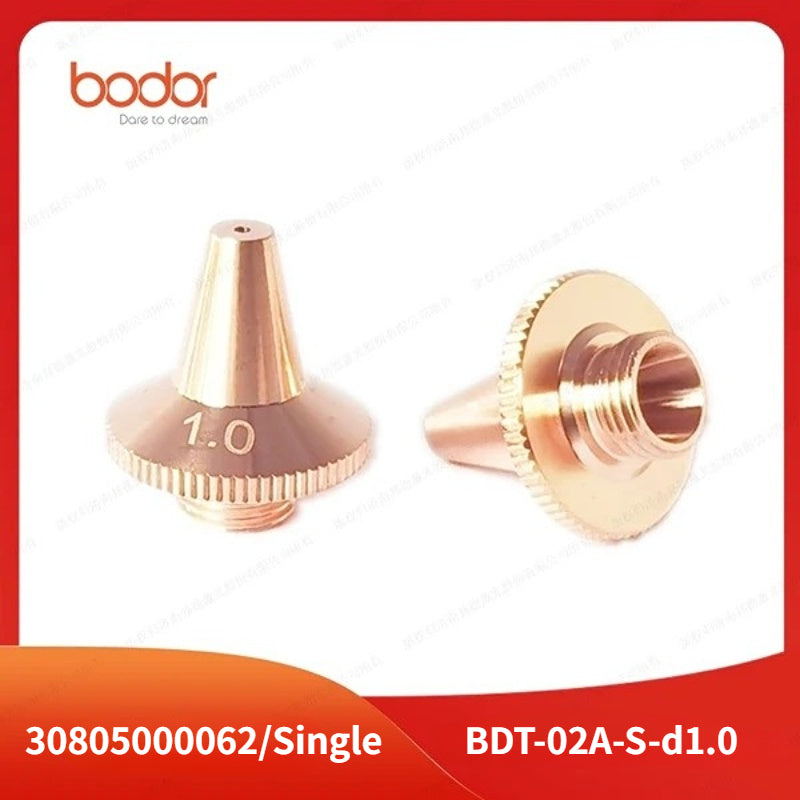 Bodor BDT 17MM Nozzles 【10 PCS/Set】