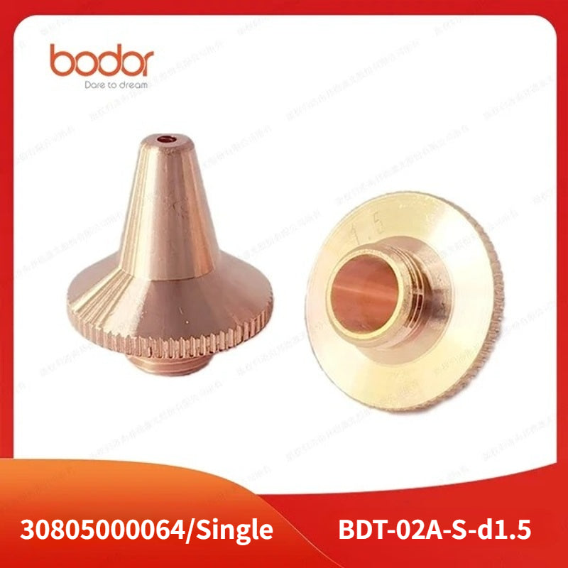 Bodor BDT 17MM Nozzles 【10 PCS/Set】