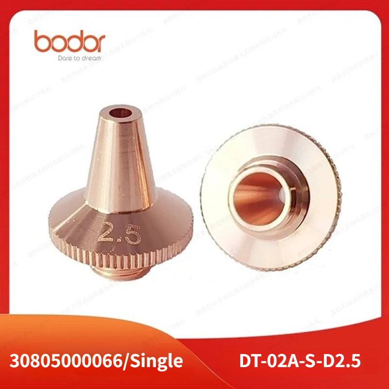 Bodor BDT 17MM Nozzles 【10 PCS/Set】