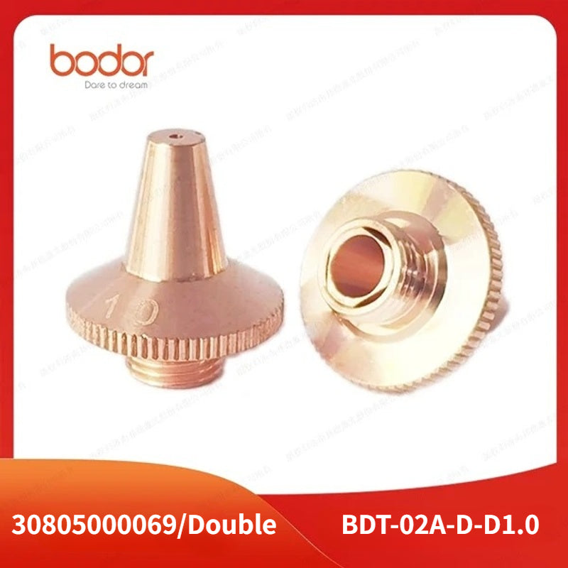 Bodor BDT 17MM Nozzles 【10 PCS/Set】