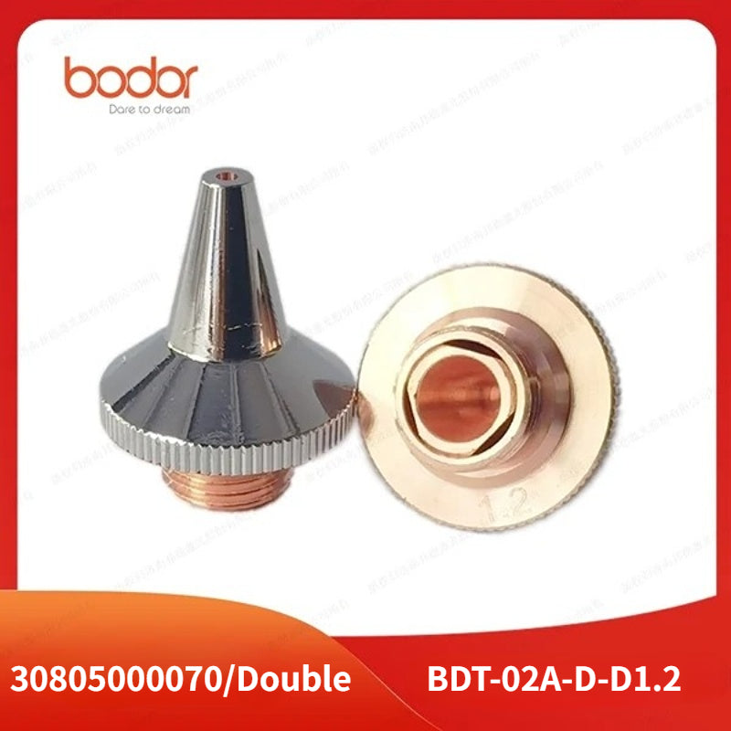 Bodor BDT 17MM Nozzles 【10 PCS/Set】