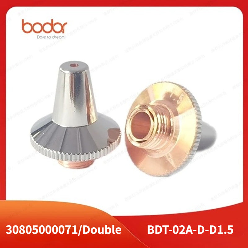Bodor BDT 17MM Nozzles 【10 PCS/Set】