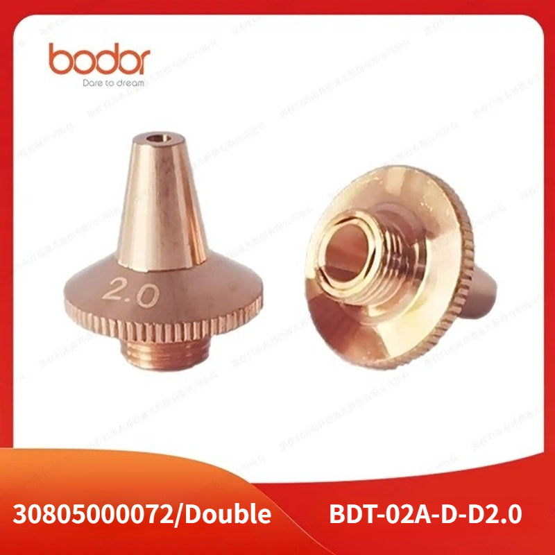 Bodor BDT 17MM Nozzles 【10 PCS/Set】