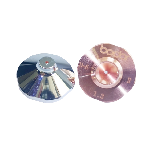 Bodor 25MM Double Nozzles 【10 Pcs/Set】