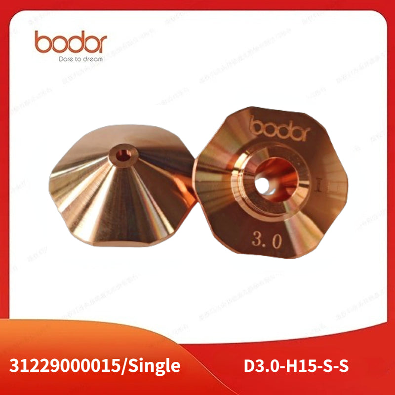 Bodor Single Nozzles【10Pcs/Set】