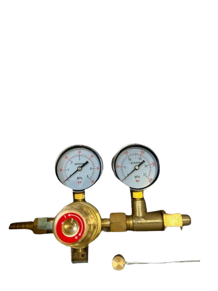 Oxygen and Nitrogen Regulator