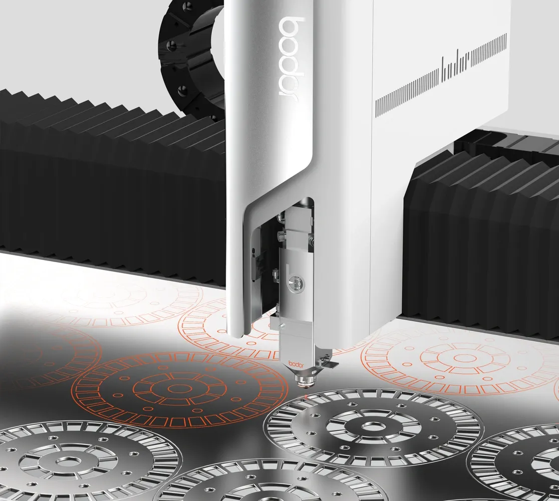 20501000074 3Kw Refurbishment Laser Head