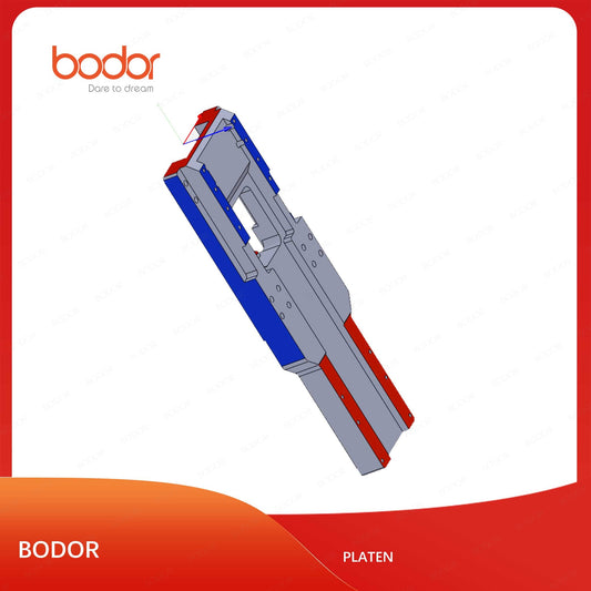 30203300054 Laser Head Platen