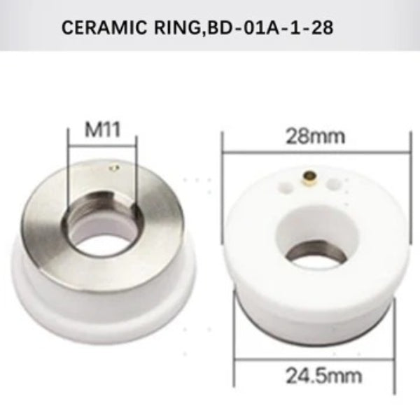 Ceramic Ring (1 pc) – bodoramerica