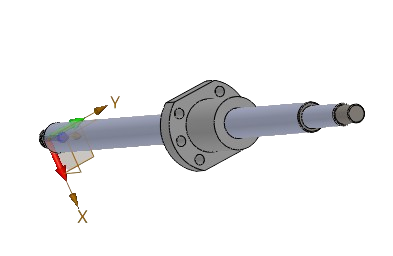 Ball Screw Series