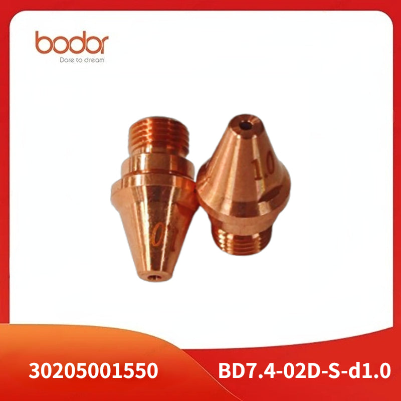 Bodor BD7.4 Single Nozzles【10 Pcs/Set】