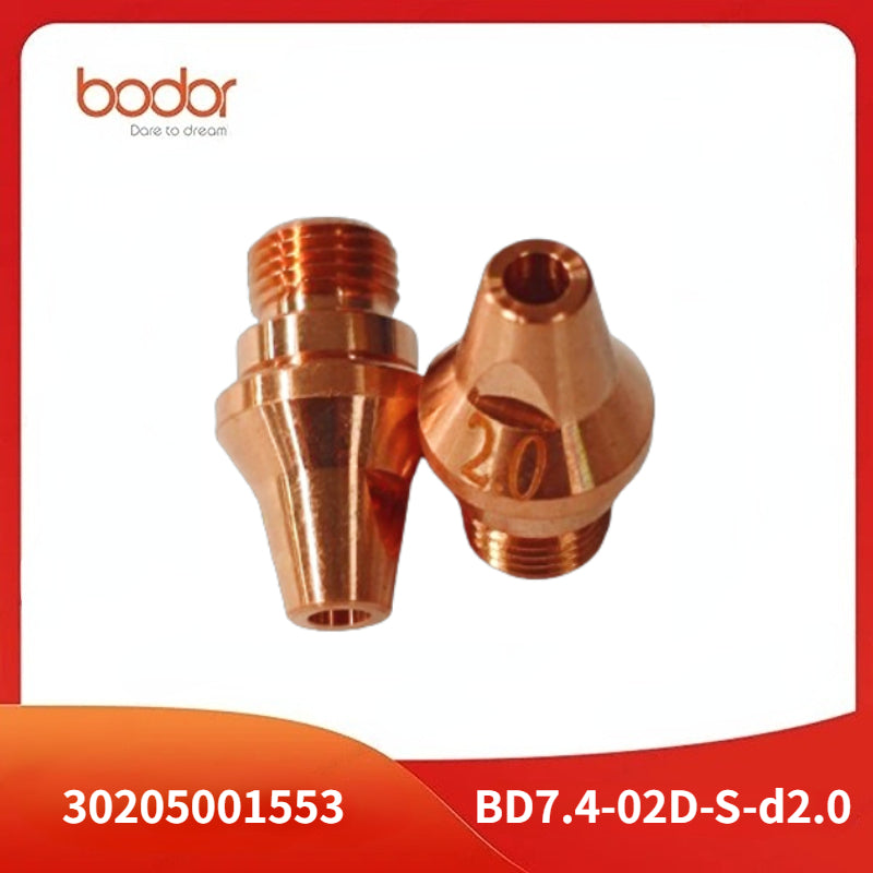 Bodor BD7.4 Single Nozzles【10 Pcs/Set】