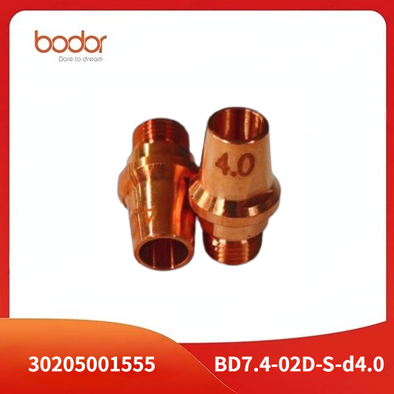 Bodor BD7.4 Single Nozzles【10 Pcs/Set】