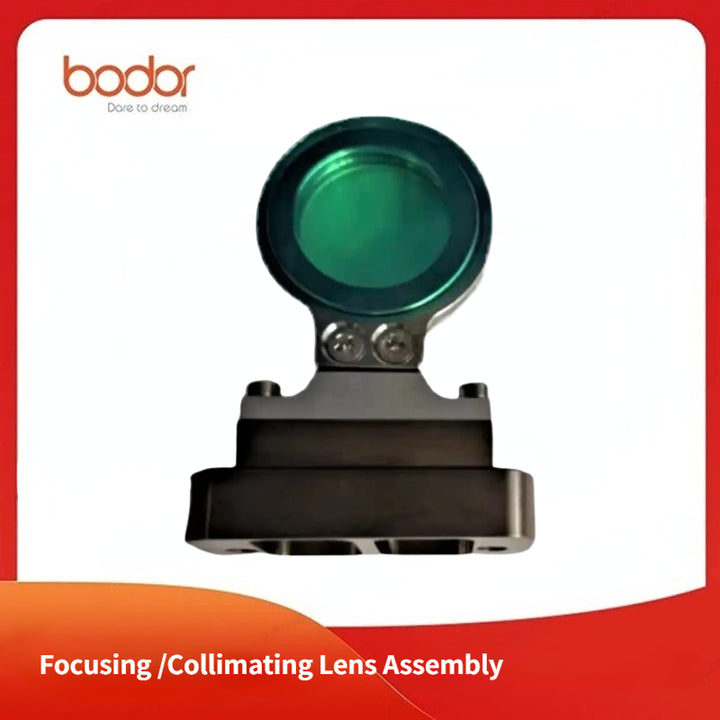 Lens and Components – Bodor-America