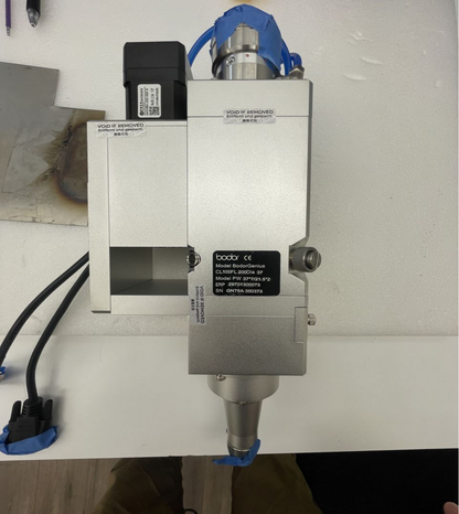 Refurbished Bodor 6KW Tube Laser Head  29701300073