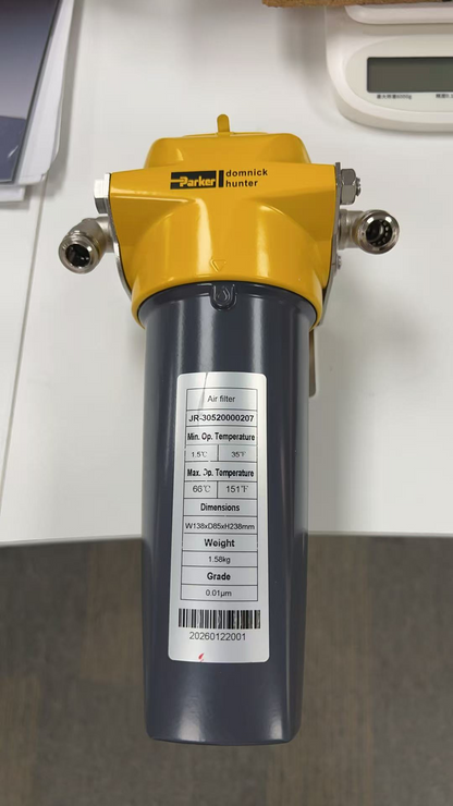 30520000207  High-pressure Filter