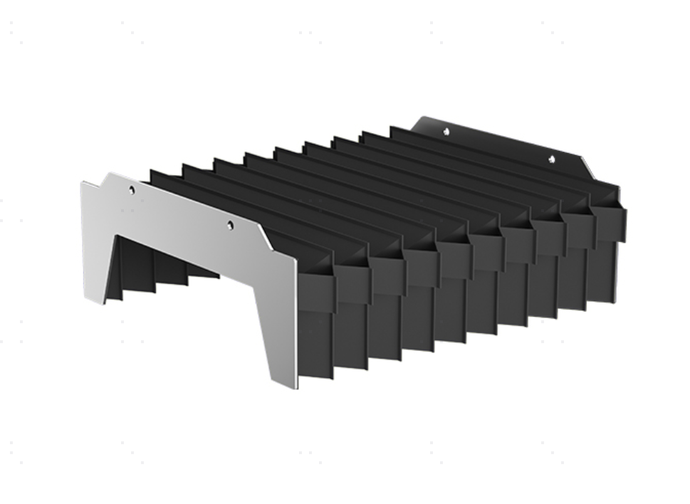 30801300473 Three-Sided Flat Bellows