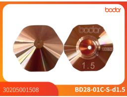 Bodor 28MM Single Laser Nozzles