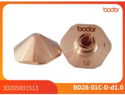 Bodor 28MM Double Laser Nozzles