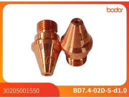 Bodor BD7.4 Single Laser Nozzles