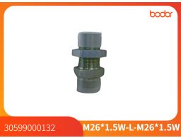 30599000132/Fittings/M26*1.5W-L-M26*1.5W