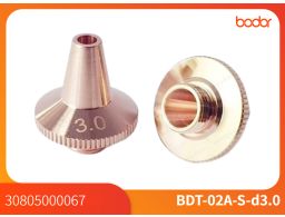 Bodor BDT 17MM Laser Nozzles