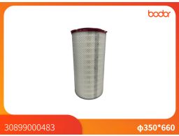 30899000483/Smoke Purifier Filter/φ350*660 5.5/7.5kW