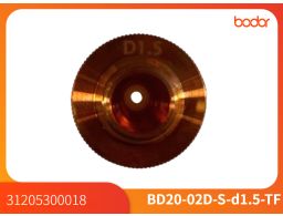 Bodor BD20 Round Laser Nozzles